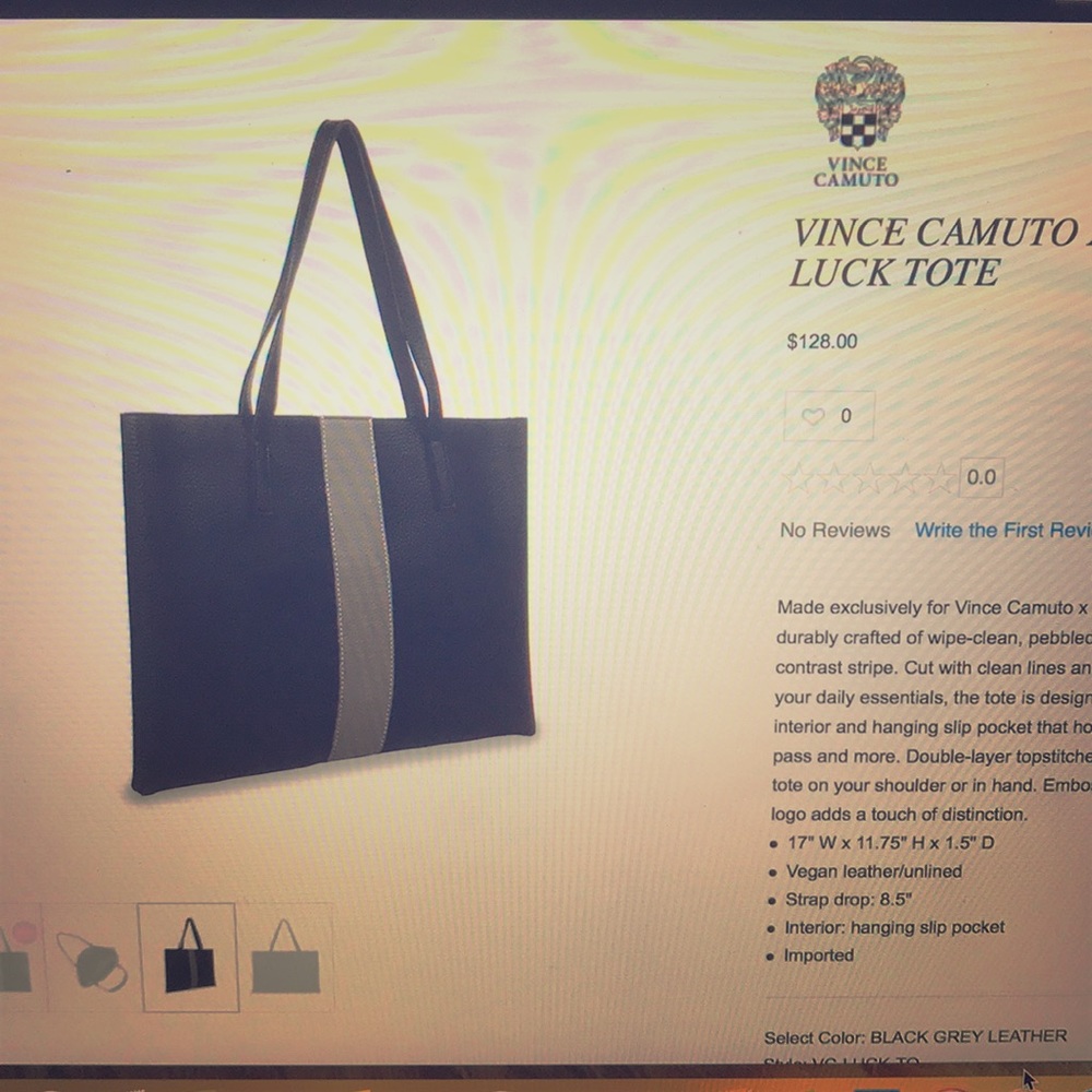 Vince Camino Luck Tote